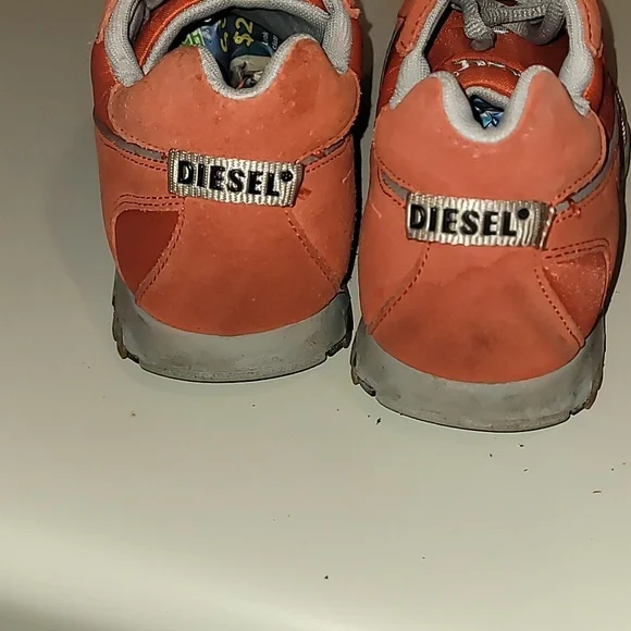 Diesel Sneaker 👟 2 pairs - Picture 5 of 9